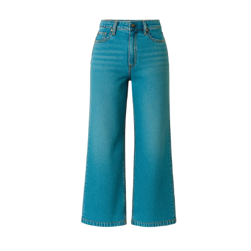Wide Leg Jean